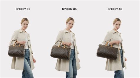 louis vuitton speedy 40 resale|louis vuitton speedy size chart.